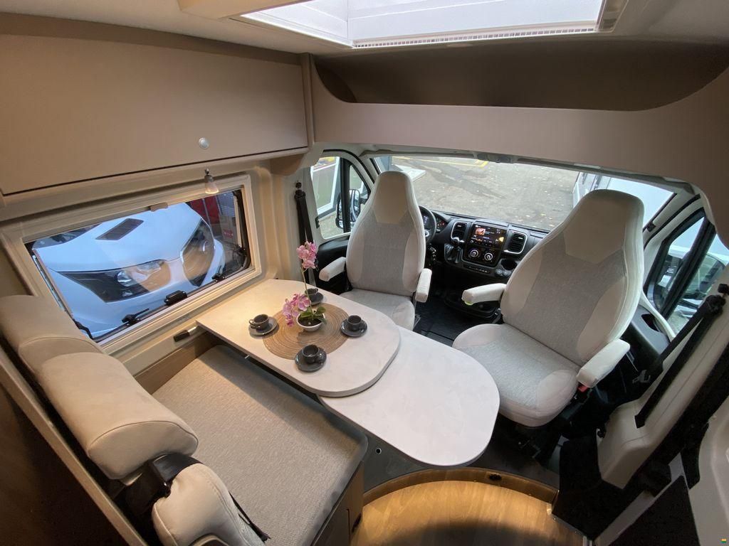 Carado CV600 Pro, Fiat Ducato 2.2MJ