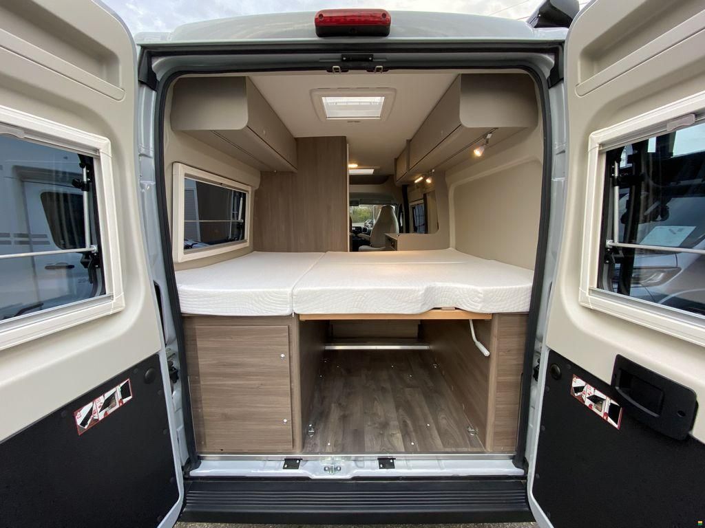 Carado CV600 Pro, Fiat Ducato 2.2MJ