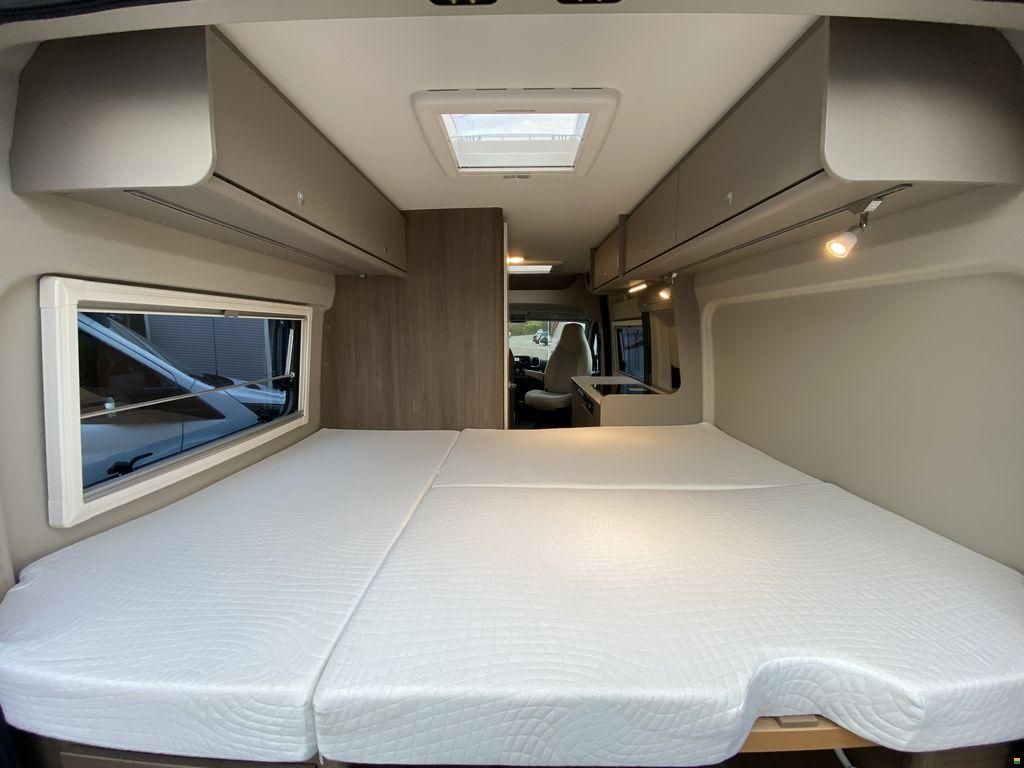 Carado CV600 Pro, Fiat Ducato 2.2MJ