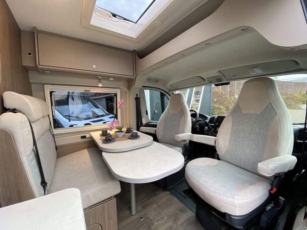 Carado CV600 Pro, Fiat Ducato 2.2MJ