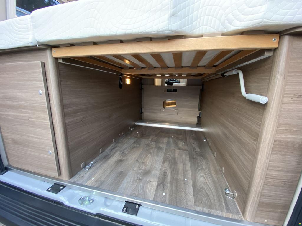 Carado CV600 Pro, Fiat Ducato 2.2MJ