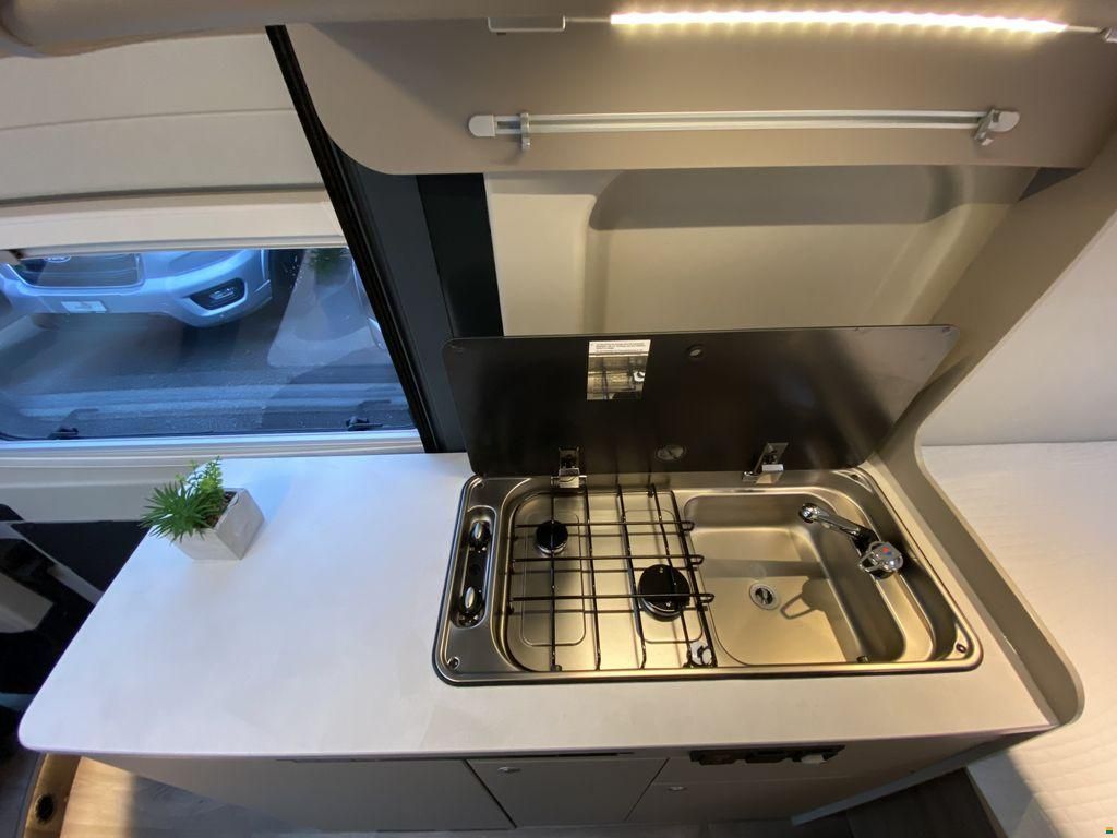 Carado CV600 Pro, Fiat Ducato 2.2MJ