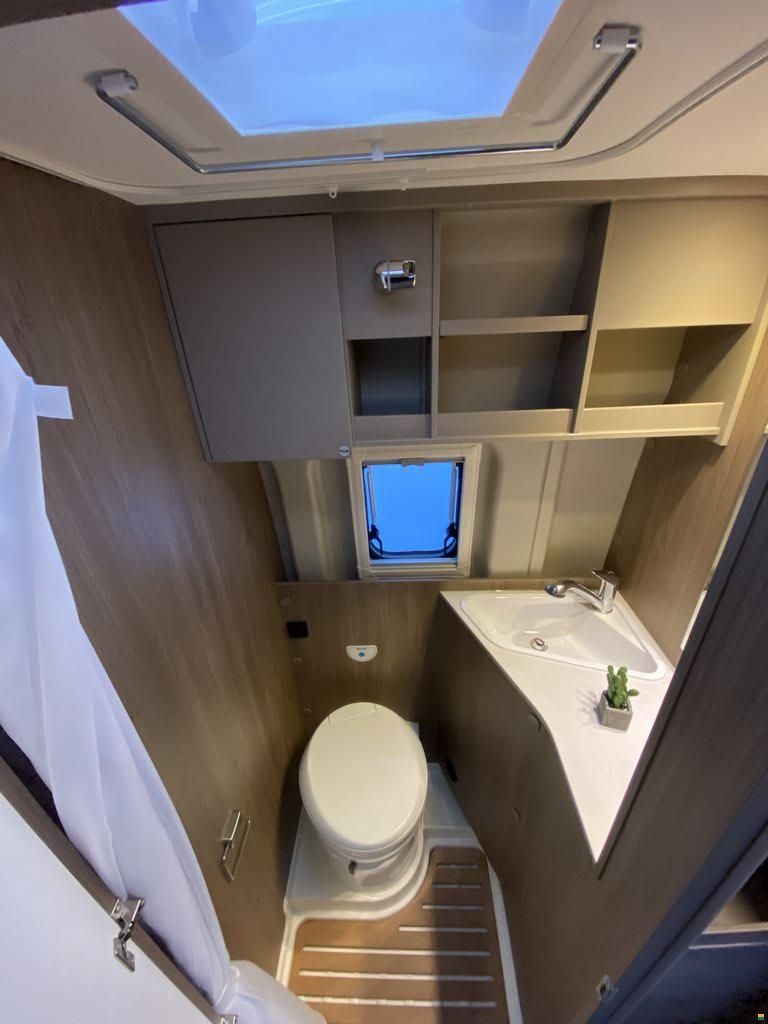 Carado CV600 Pro, Fiat Ducato 2.2MJ