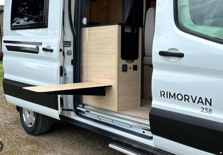 Rimor Rimorvan238