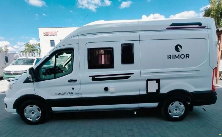 Rimor Rimorvan238