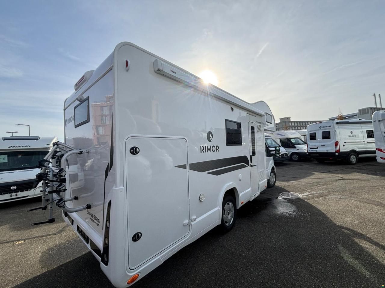 Rimor Super Brig 677