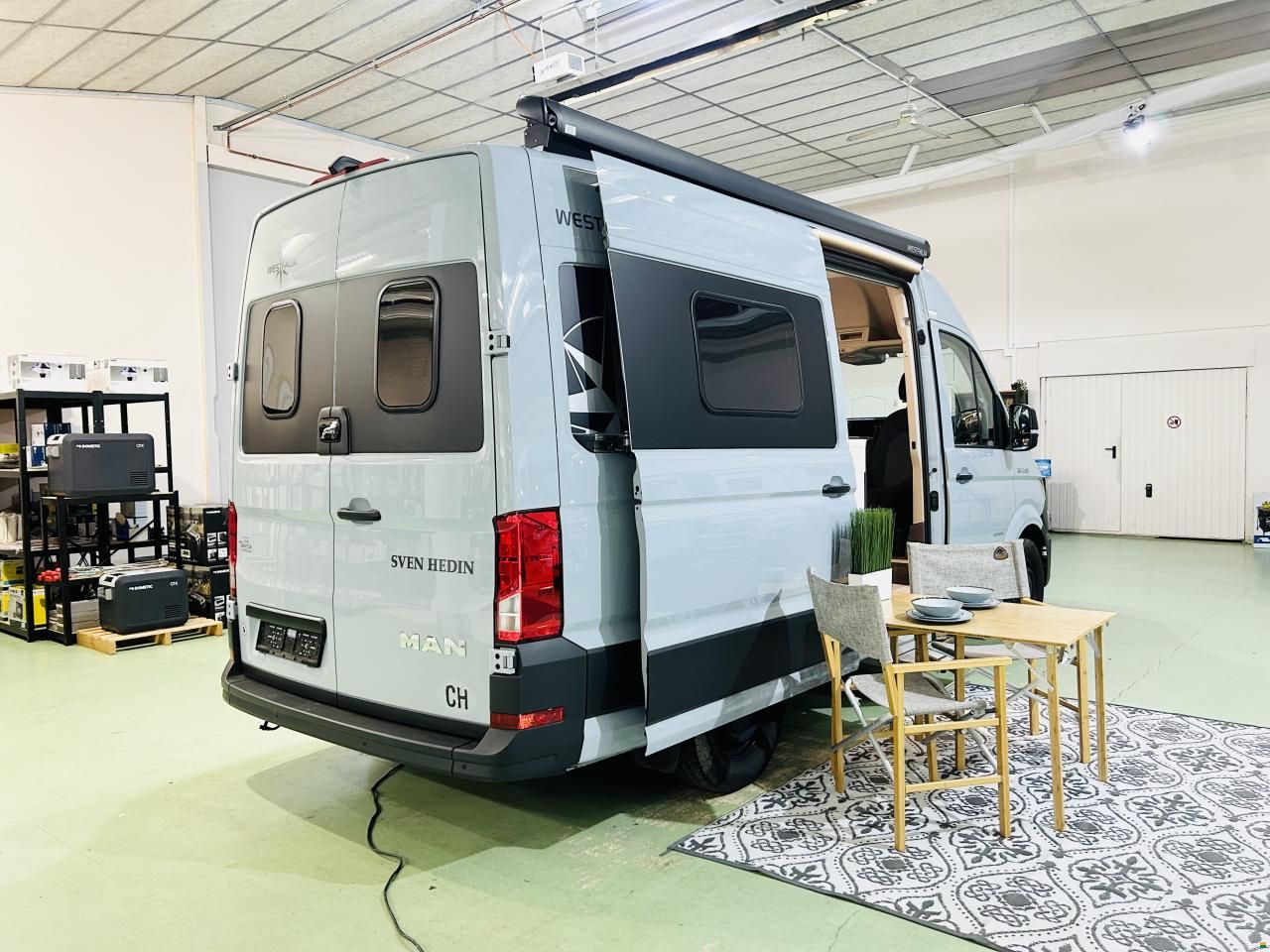 Westfalia Sven Hedin