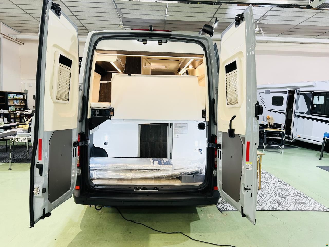 Westfalia Sven Hedin