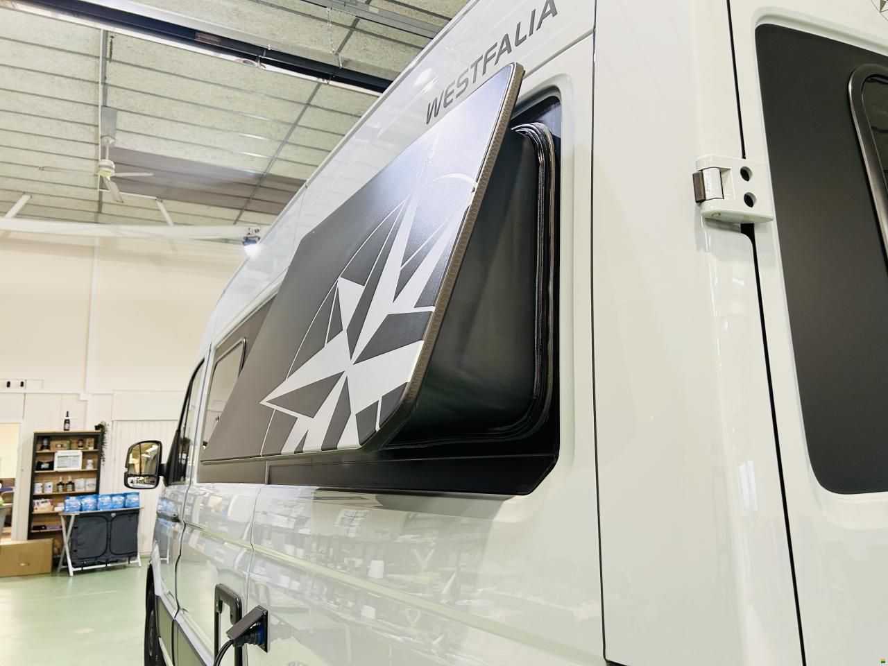 Westfalia Sven Hedin