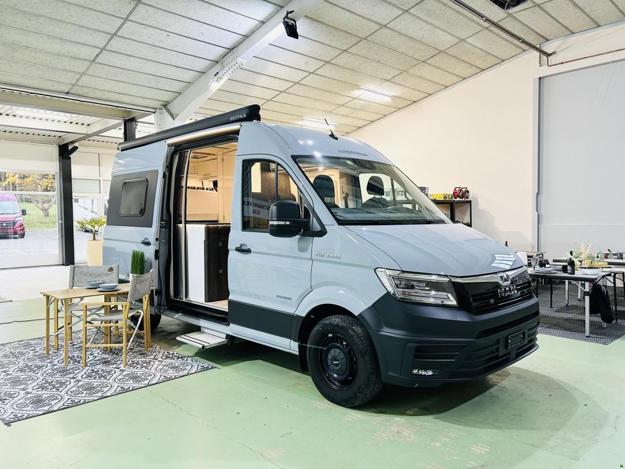 Westfalia Sven Hedin