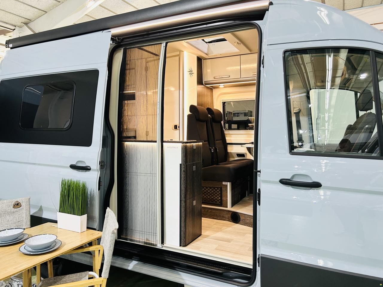 Westfalia Sven Hedin