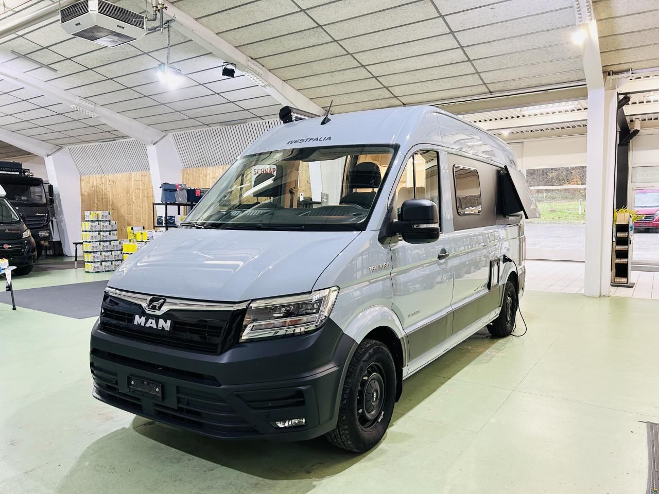 Westfalia Sven Hedin