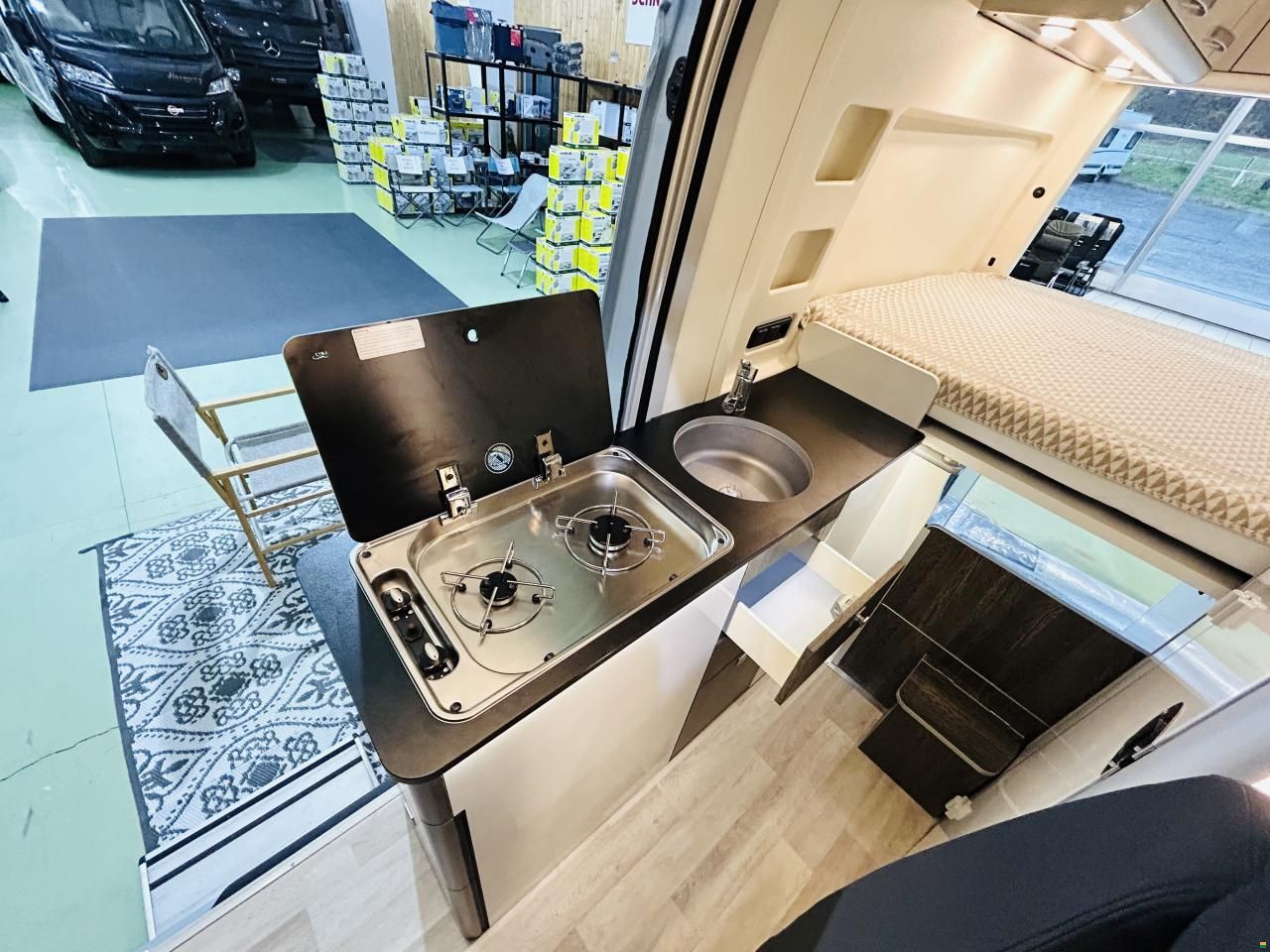 Westfalia Sven Hedin