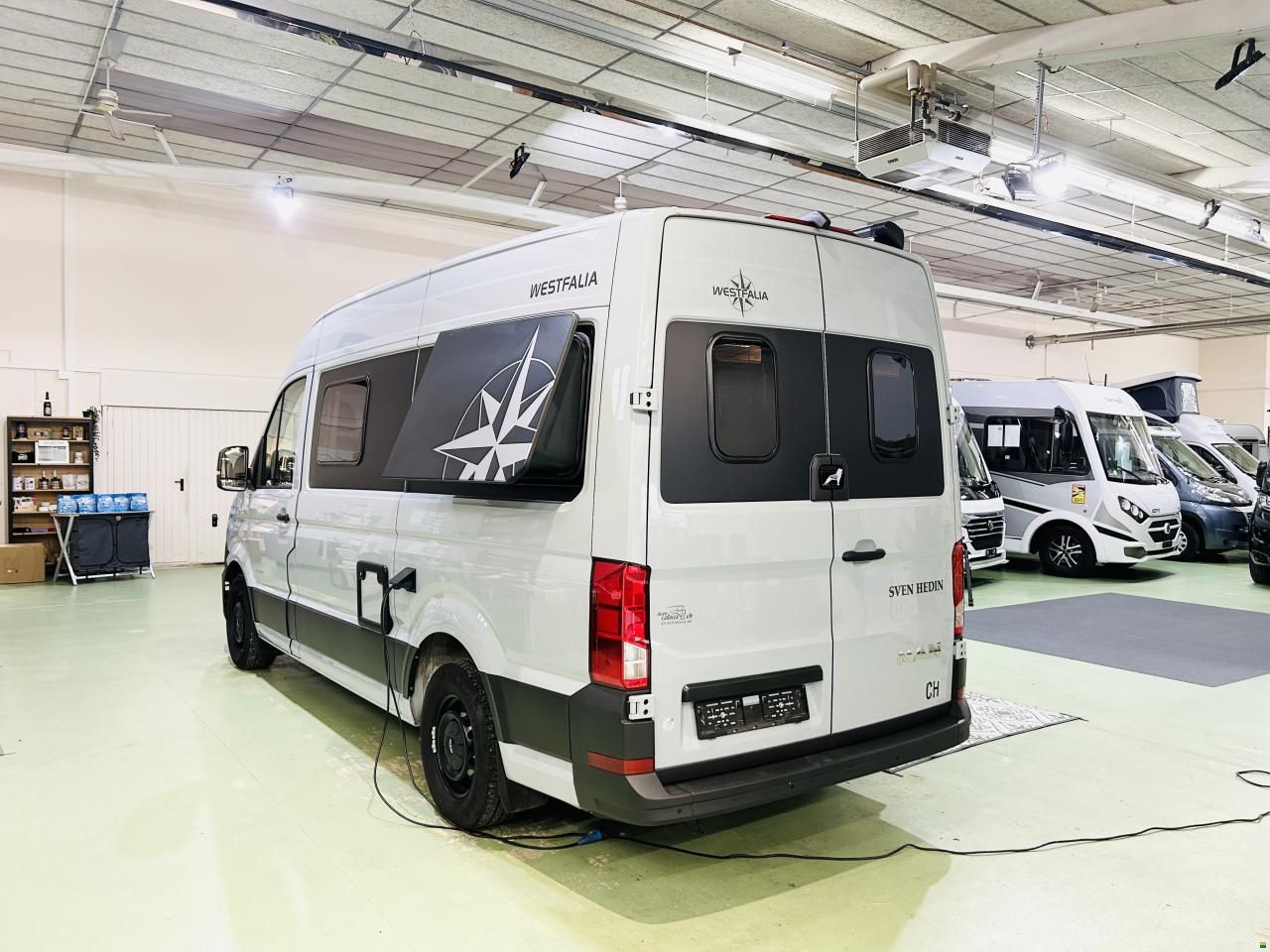 Westfalia Sven Hedin