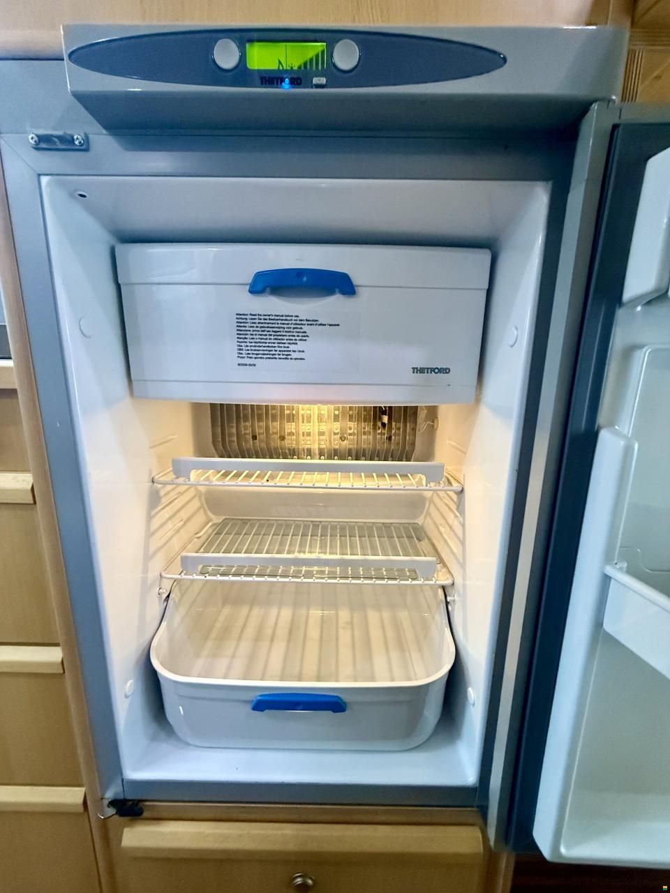 Fiat Family-Camp Stockbetten