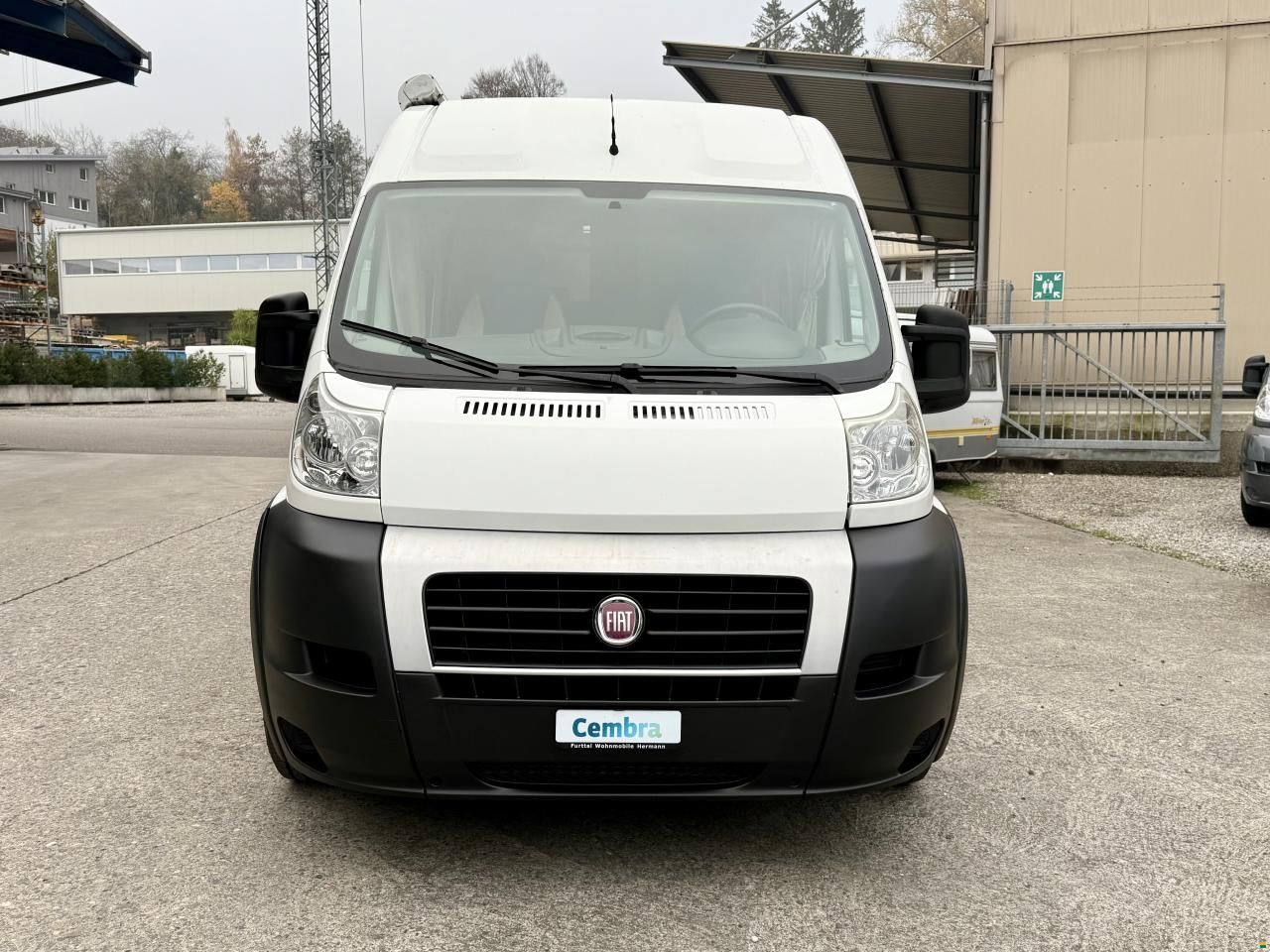 Fiat Family-Camp Stockbetten