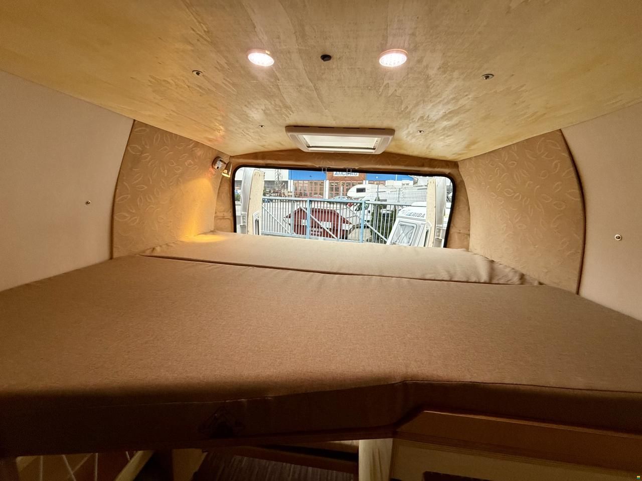 Fiat Family-Camp Stockbetten