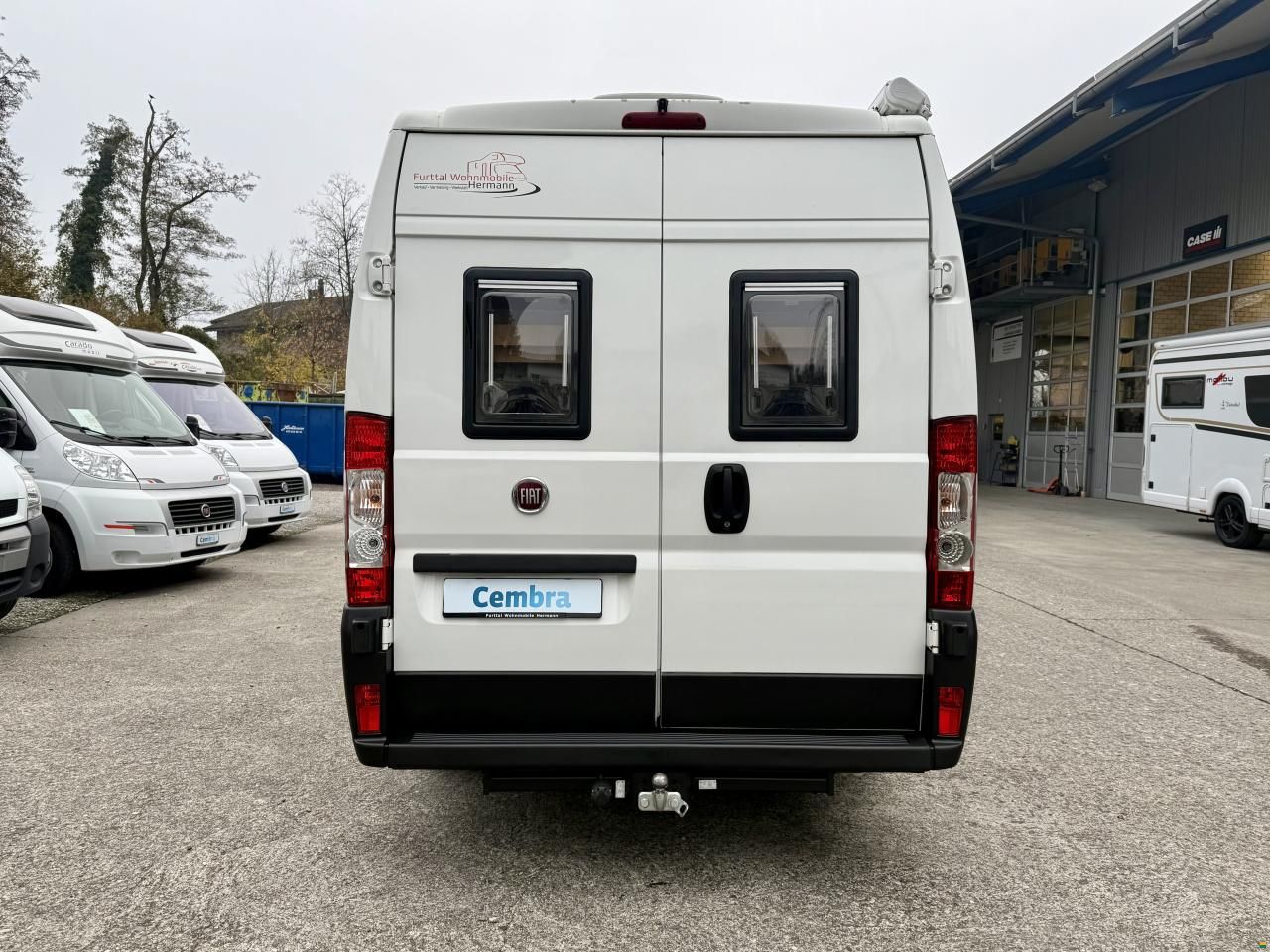 Fiat Family-Camp Stockbetten