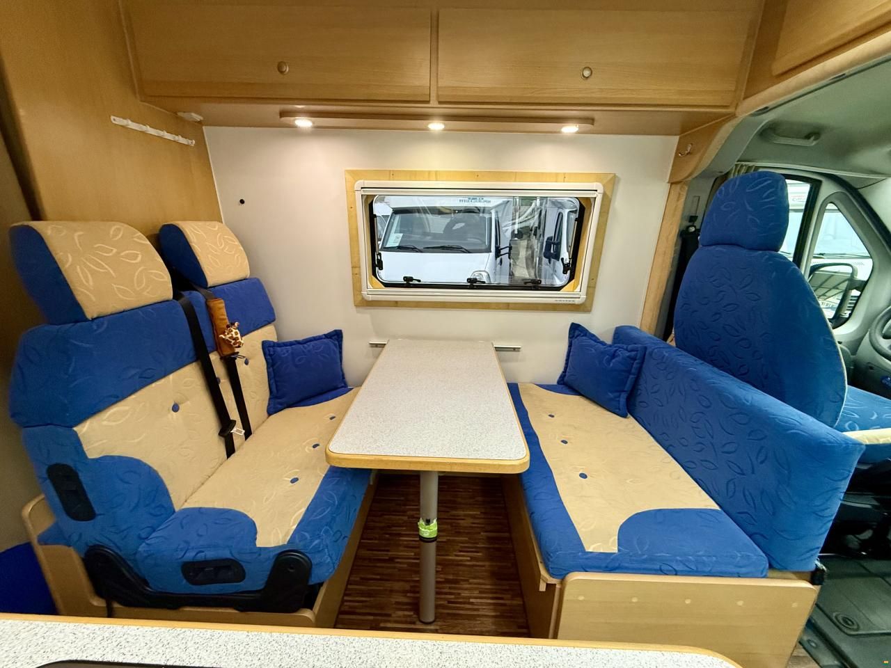 Fiat Family-Camp Stockbetten