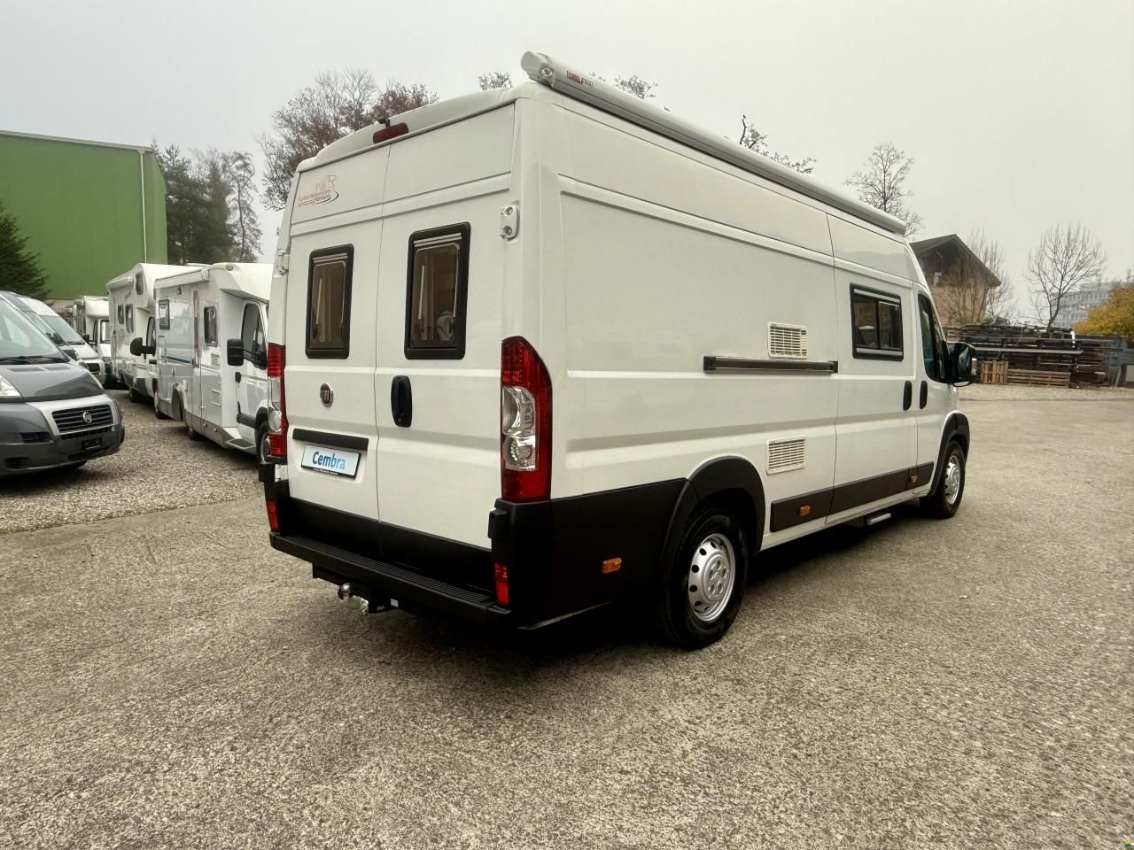 Fiat Family-Camp Stockbetten