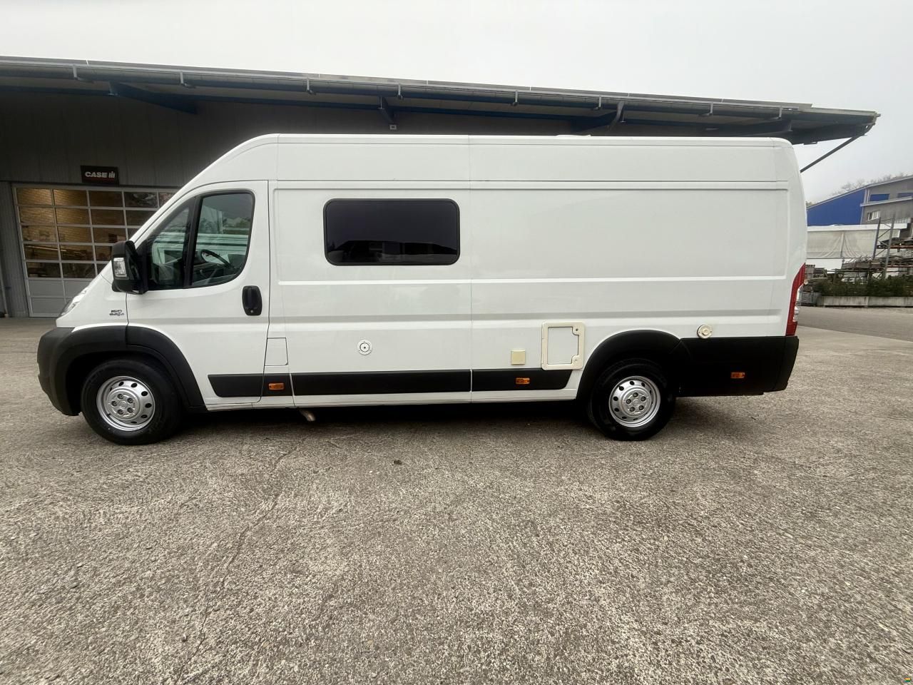 Fiat Family-Camp Stockbetten