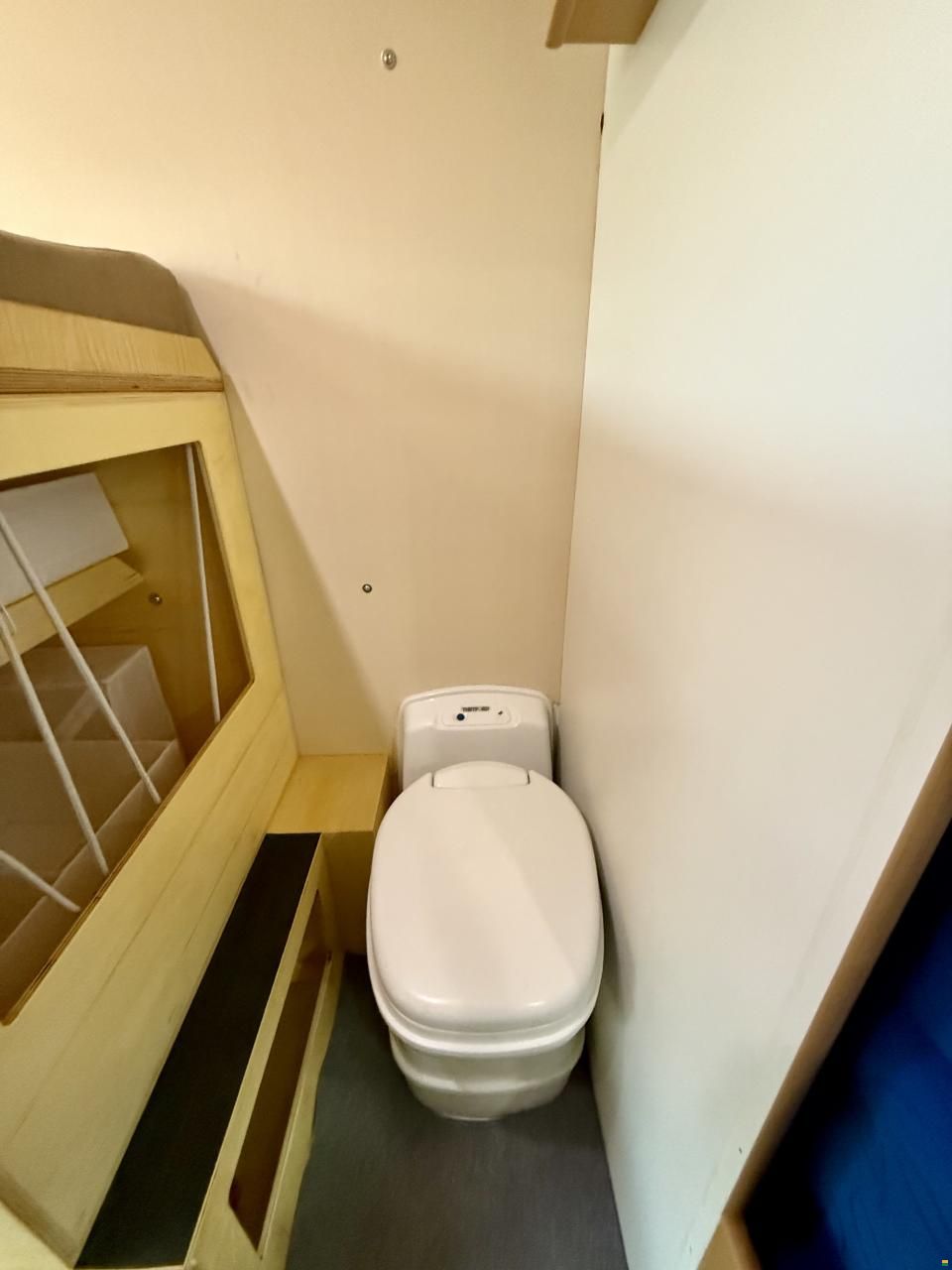 Fiat Family-Camp Stockbetten