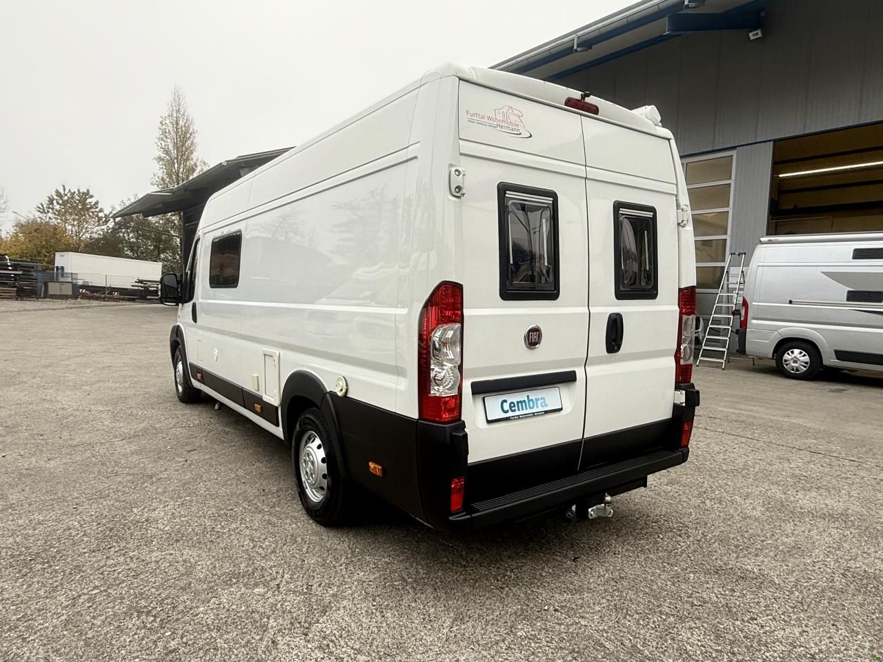 Fiat Family-Camp Stockbetten