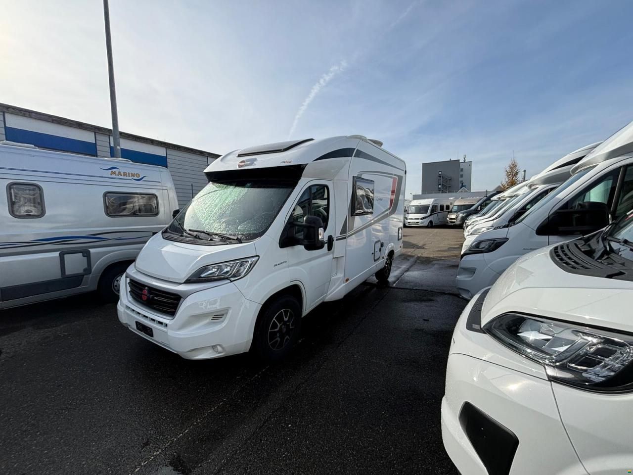 Bürstner Lyseo BT 5863