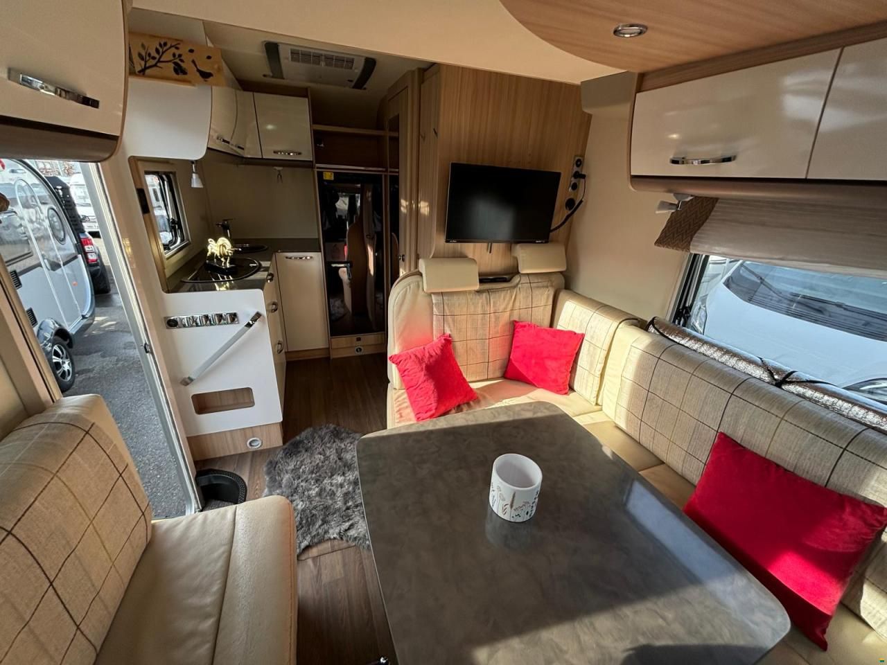 Bürstner Lyseo BT 5863