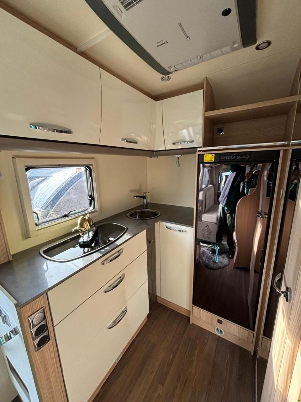 Bürstner Lyseo BT 5863