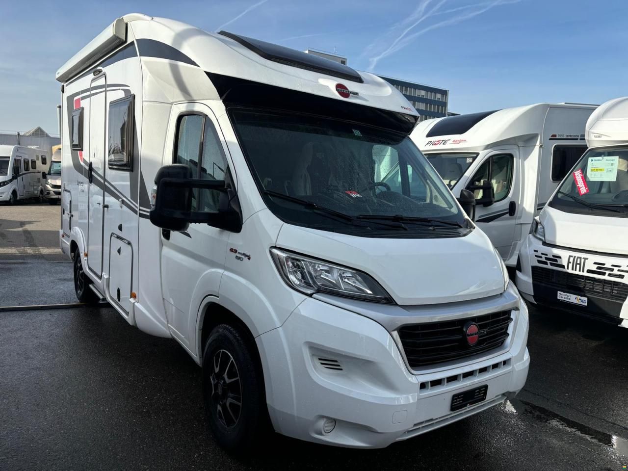 Bürstner Lyseo BT 5863