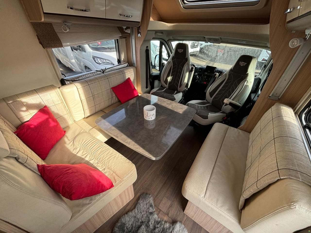 Bürstner Lyseo BT 5863