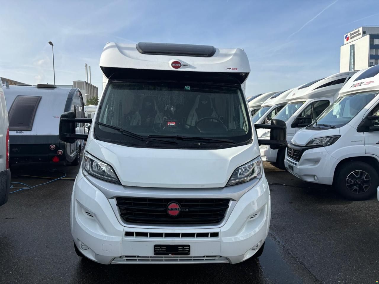 Bürstner Lyseo BT 5863