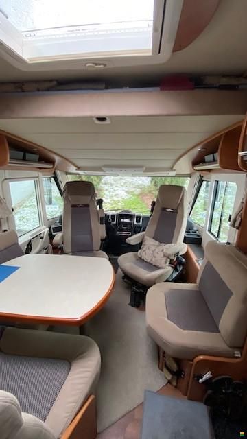 Carthago C-Tourer 142