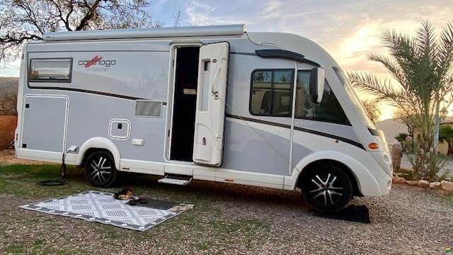 Carthago C-Tourer 142