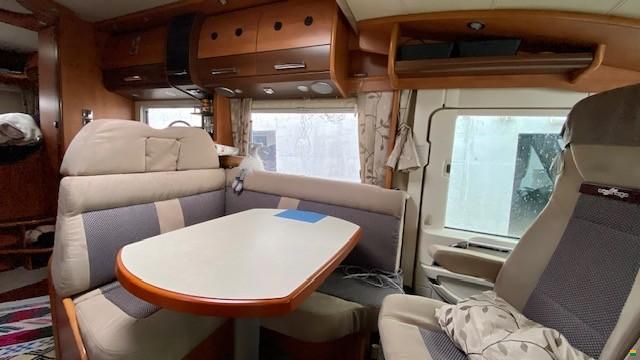 Carthago C-Tourer 142