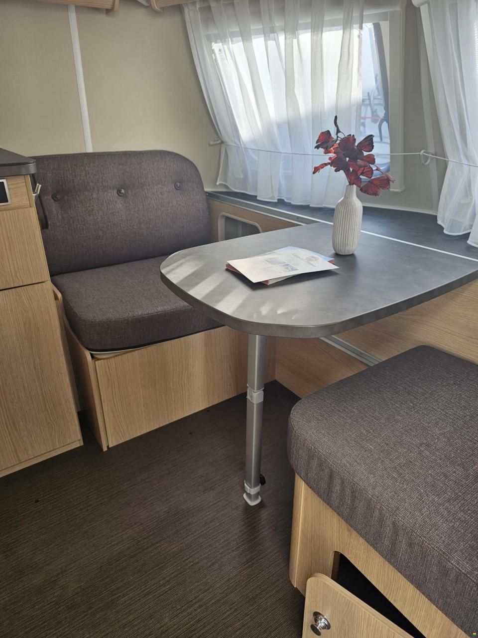 Eriba Triton 310 mit Sonnendach, Mover!