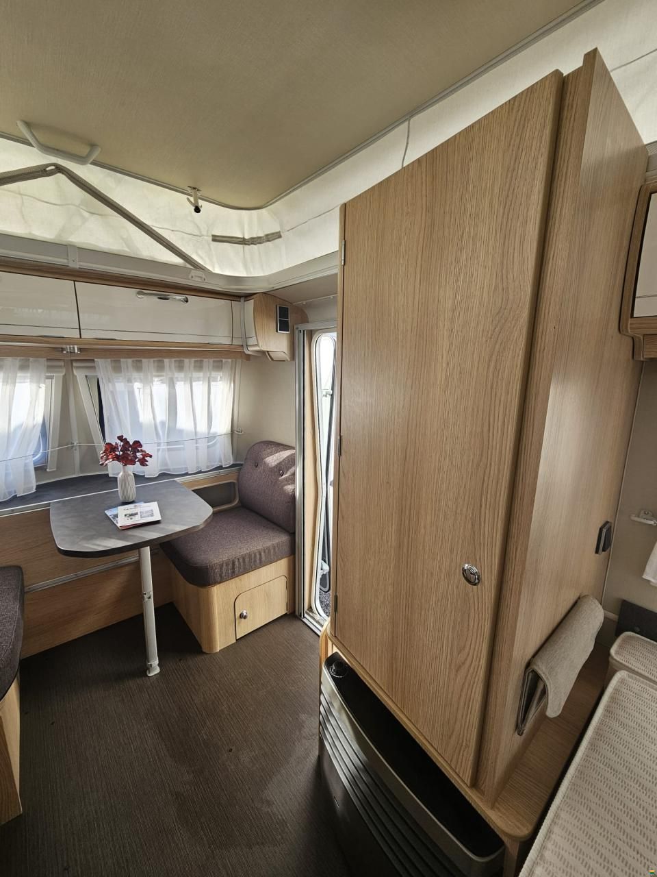 Eriba Triton 310 mit Sonnendach, Mover!