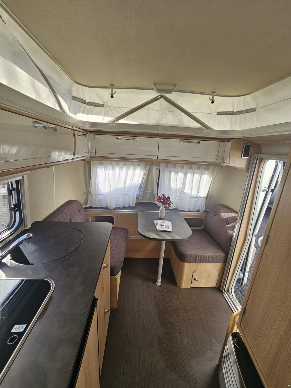 Eriba Triton 310 mit Sonnendach, Mover!