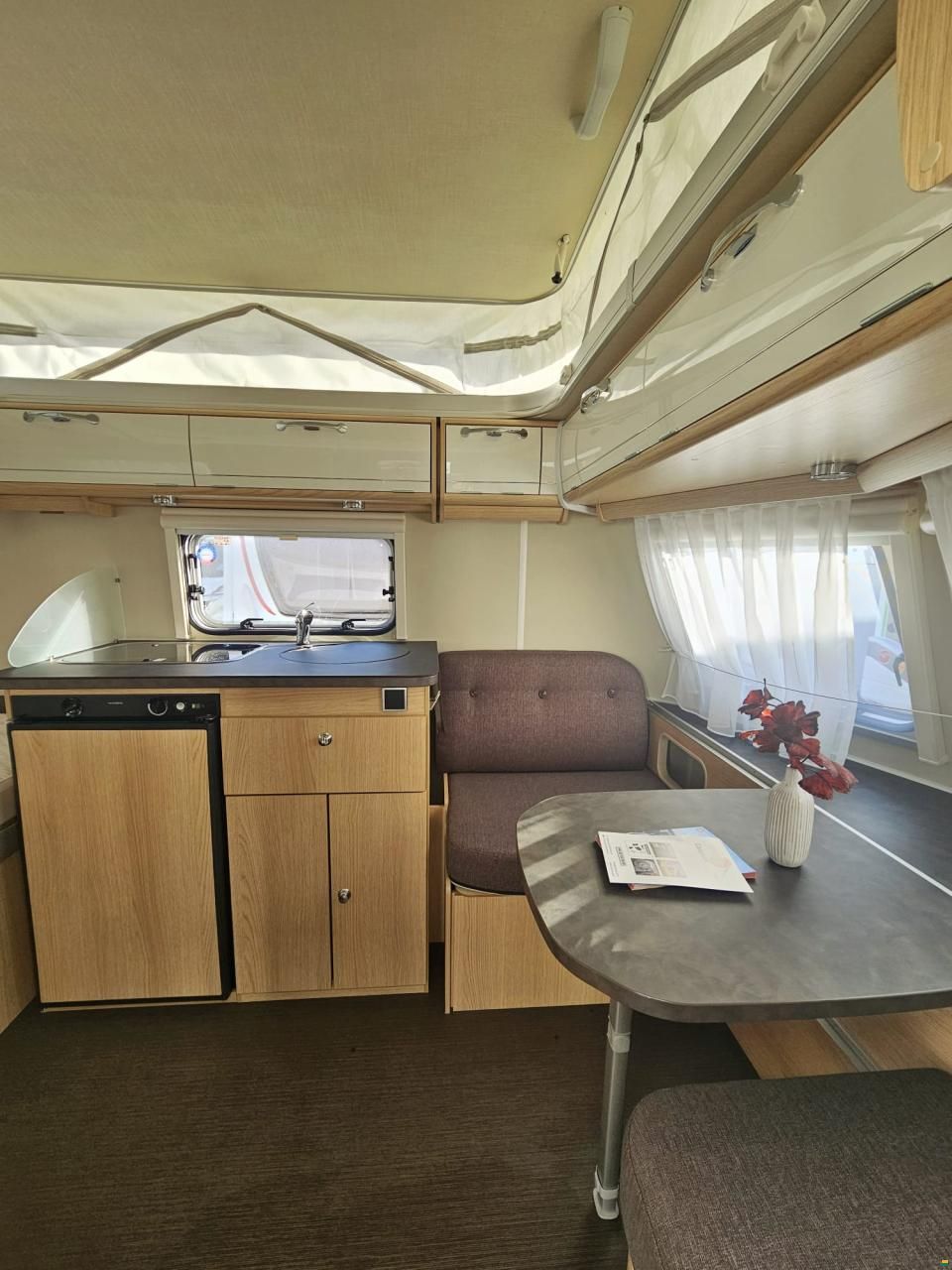 Eriba Triton 310 mit Sonnendach, Mover!