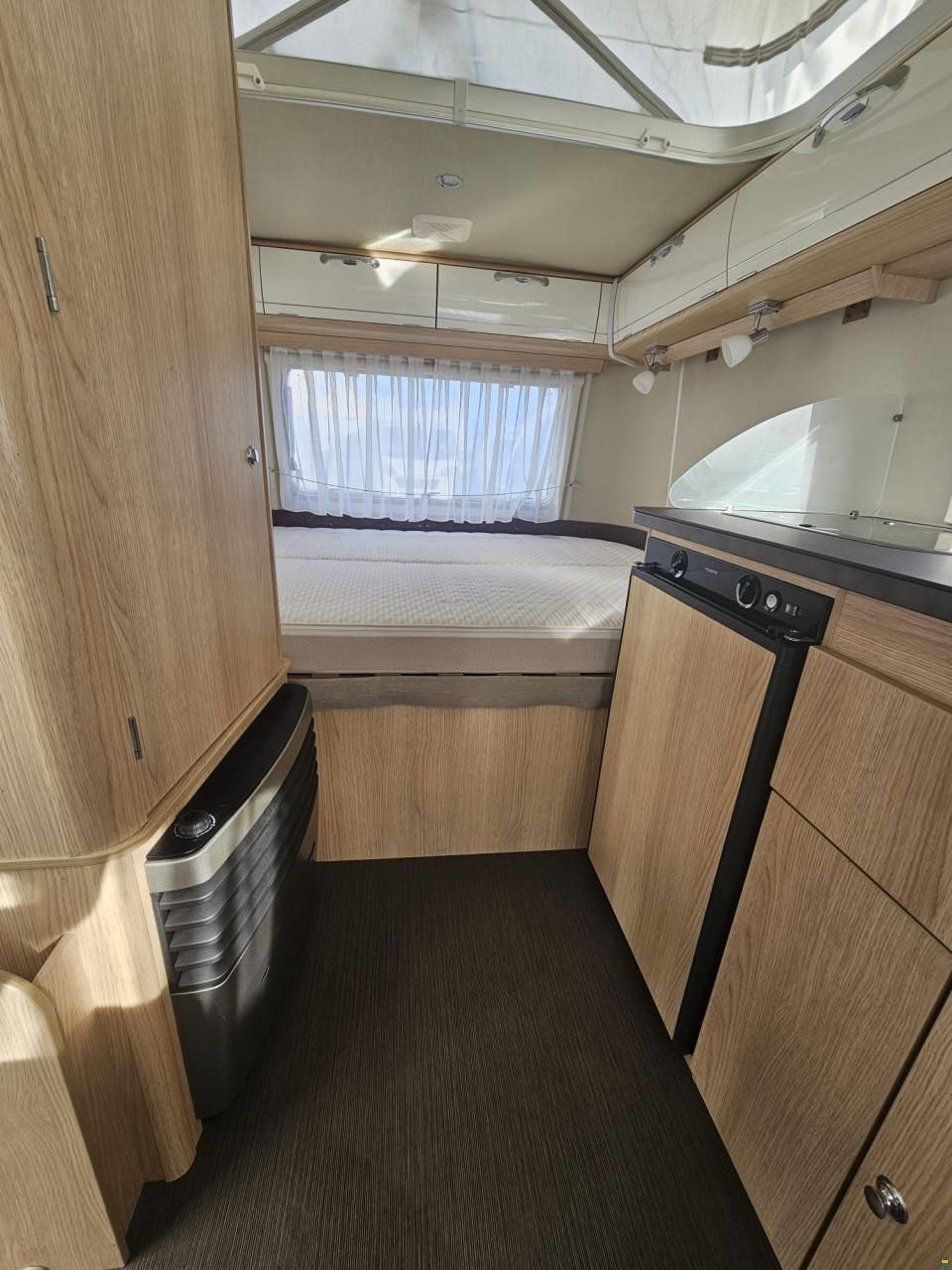 Eriba Triton 310 mit Sonnendach, Mover!
