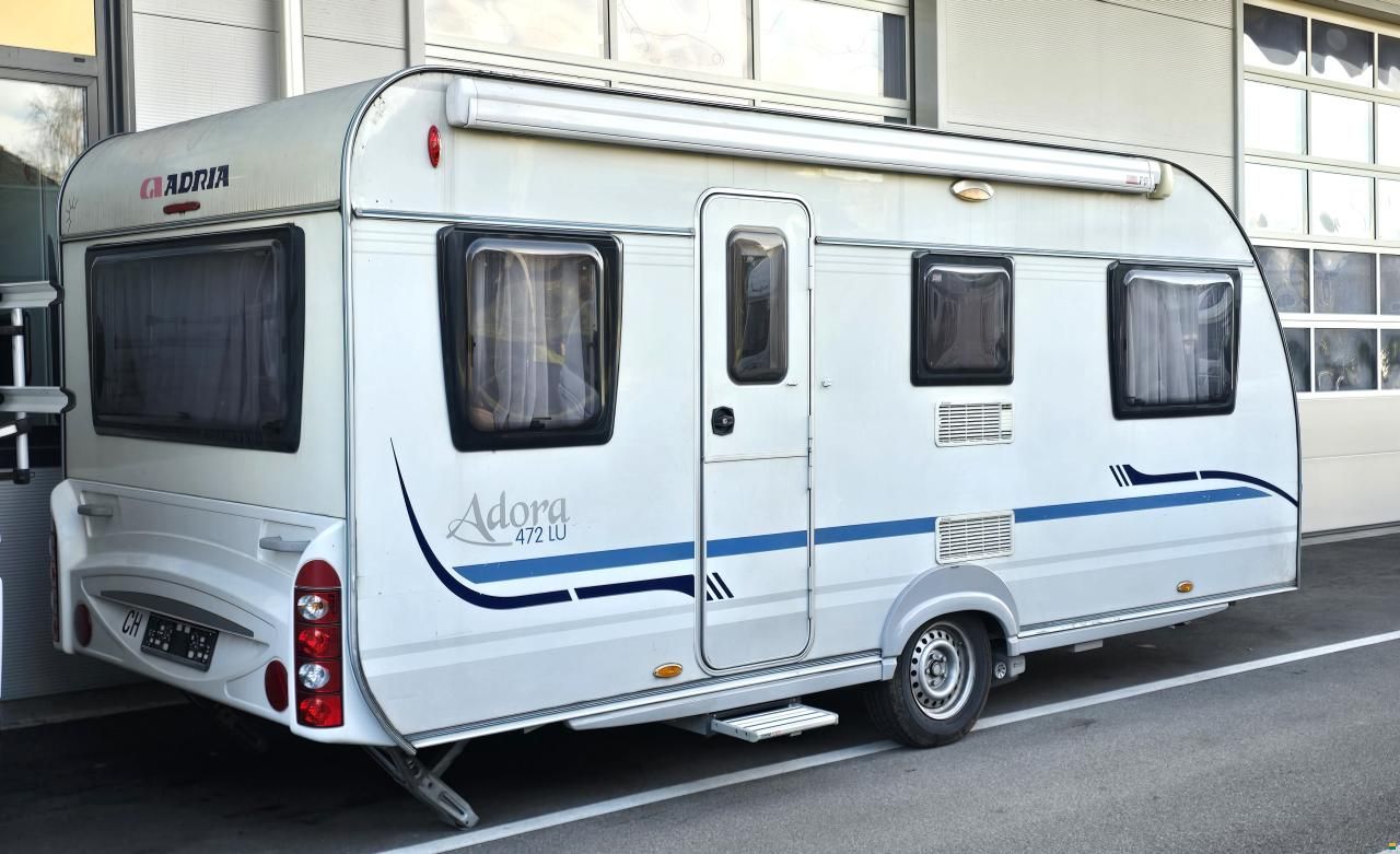 Adria Adora 472 LU