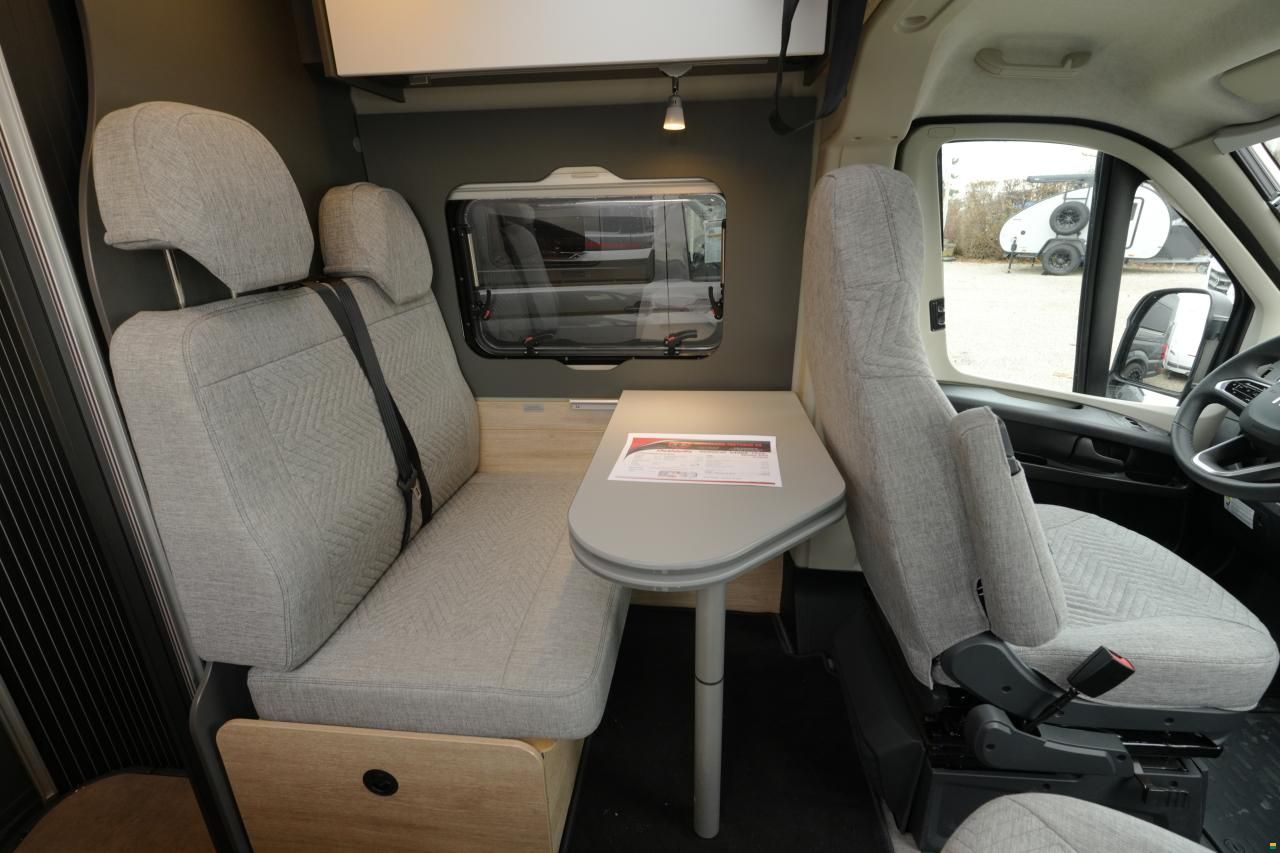 Dethleffs Globetrail 540 DR