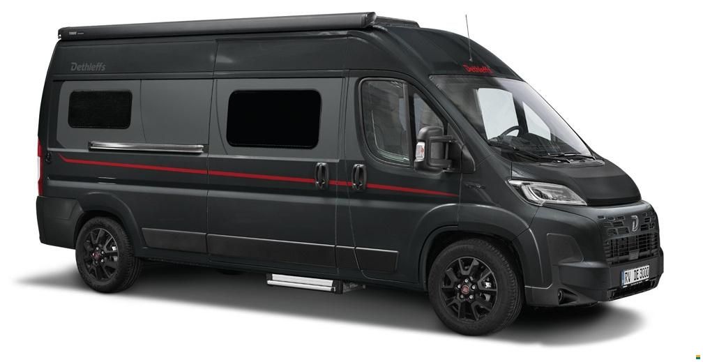 Dethleffs Globetrail 540 DR