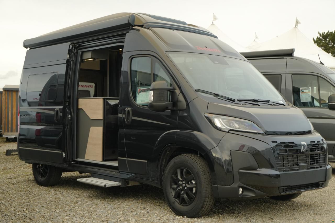 Dethleffs Globetrail 540 DR