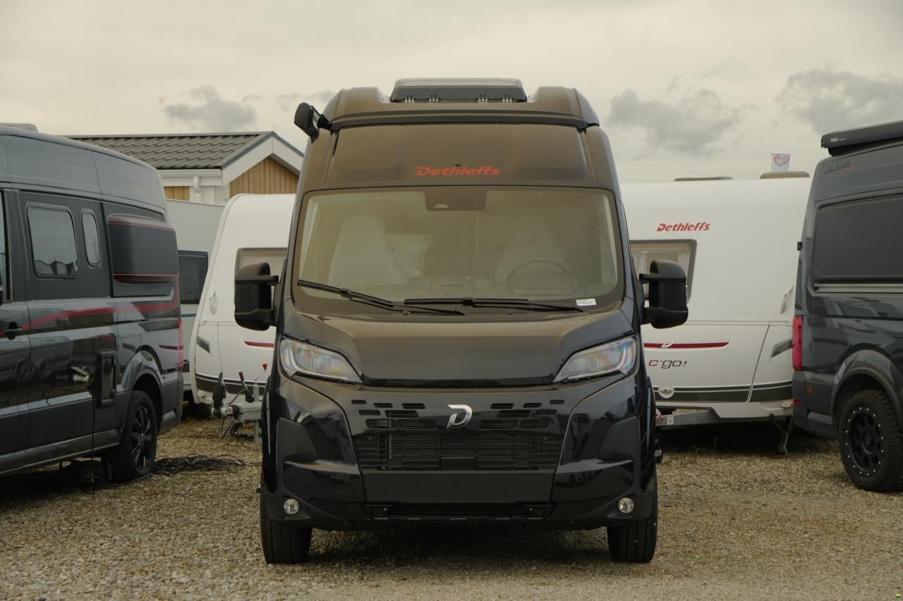 Dethleffs Globetrail 540 DR