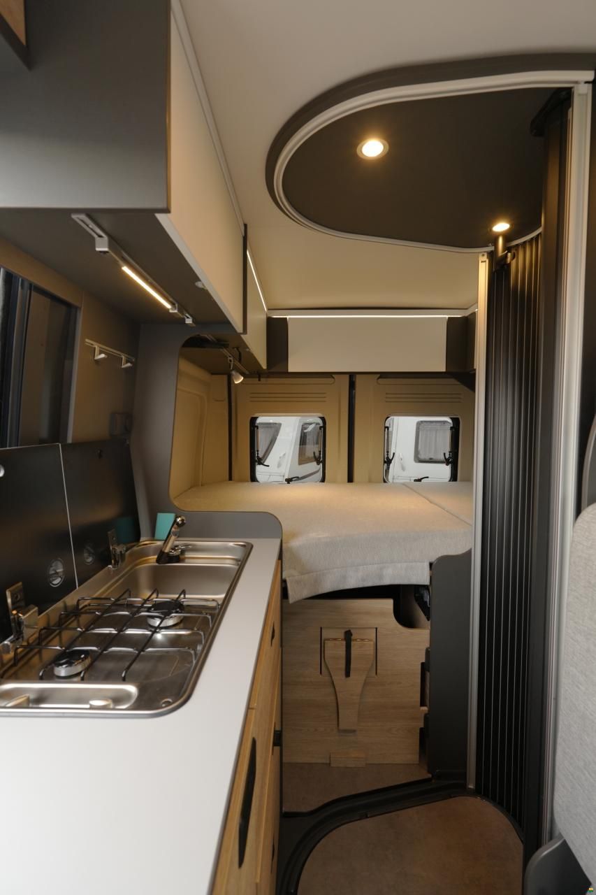 Dethleffs Globetrail 540 DR