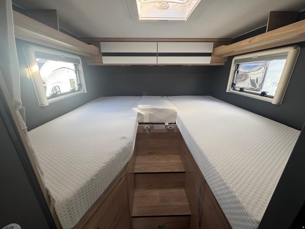 Dethleffs Globebus Camp T4 Active