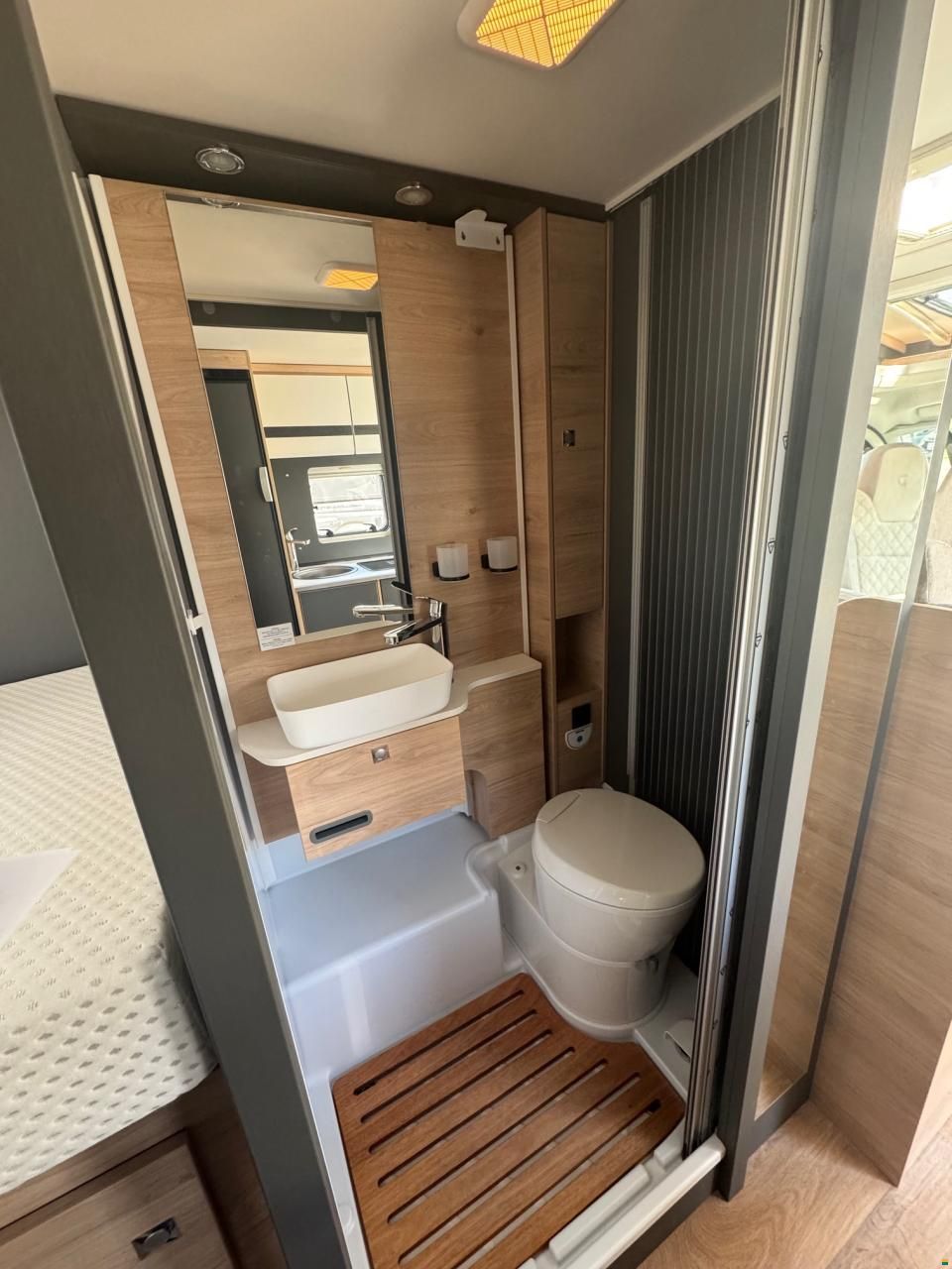 Dethleffs Globebus Camp T4 Active