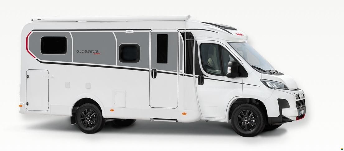 Dethleffs Globebus Camp T4 Active